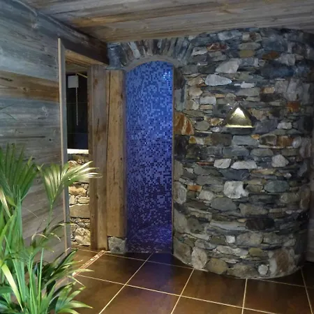 Superbe Au Pied Des Pistes Avec 2 Spas Sauna Hammam Wifi Et Services *
