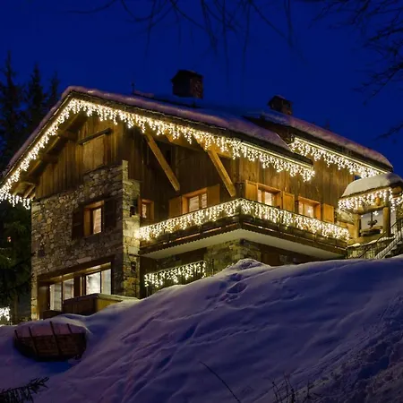 Chalet Superbe Au Pied Des Pistes Avec 2 Spas Sauna Hammam Wifi Et Services