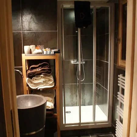 Superbe Au Pied Des Pistes Avec 2 Spas Sauna Hammam Wifi Et Services