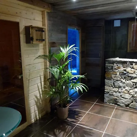 Au Mont D'eden * La Plagne