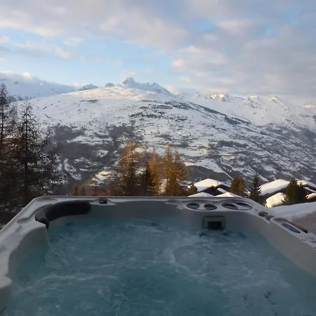 Au Mont D'eden La Plagne
