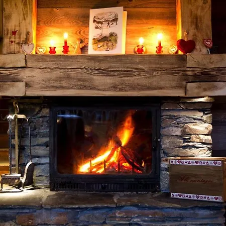 Au Mont D'eden Chalet