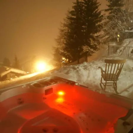 Chalet Au Mont D'eden *