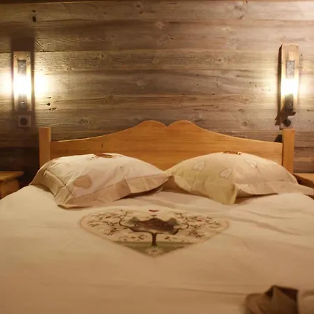 Chalet Au Mont D'eden La Plagne