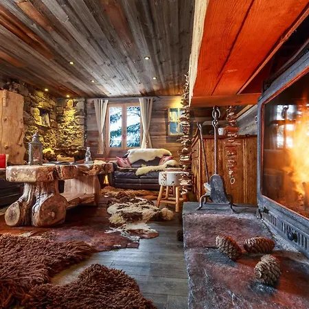 Chalet Au Mont D'eden *