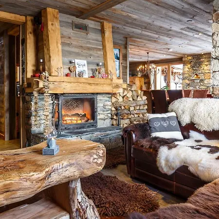 Au Mont D'eden Chalet La Plagne