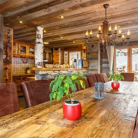Au Mont D'eden Chalet La Plagne